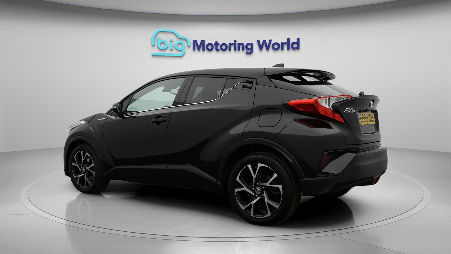 Used Toyota C-HR 2019 for sale - 76109441: Photo 6