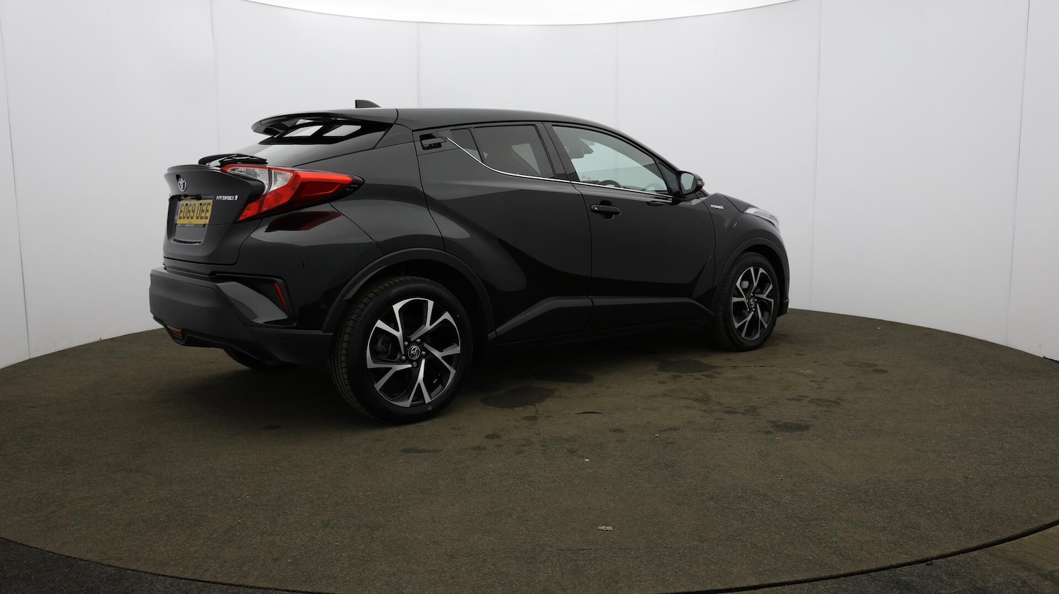 Used Toyota C-HR 2019 for sale - 76109441: Photo 61