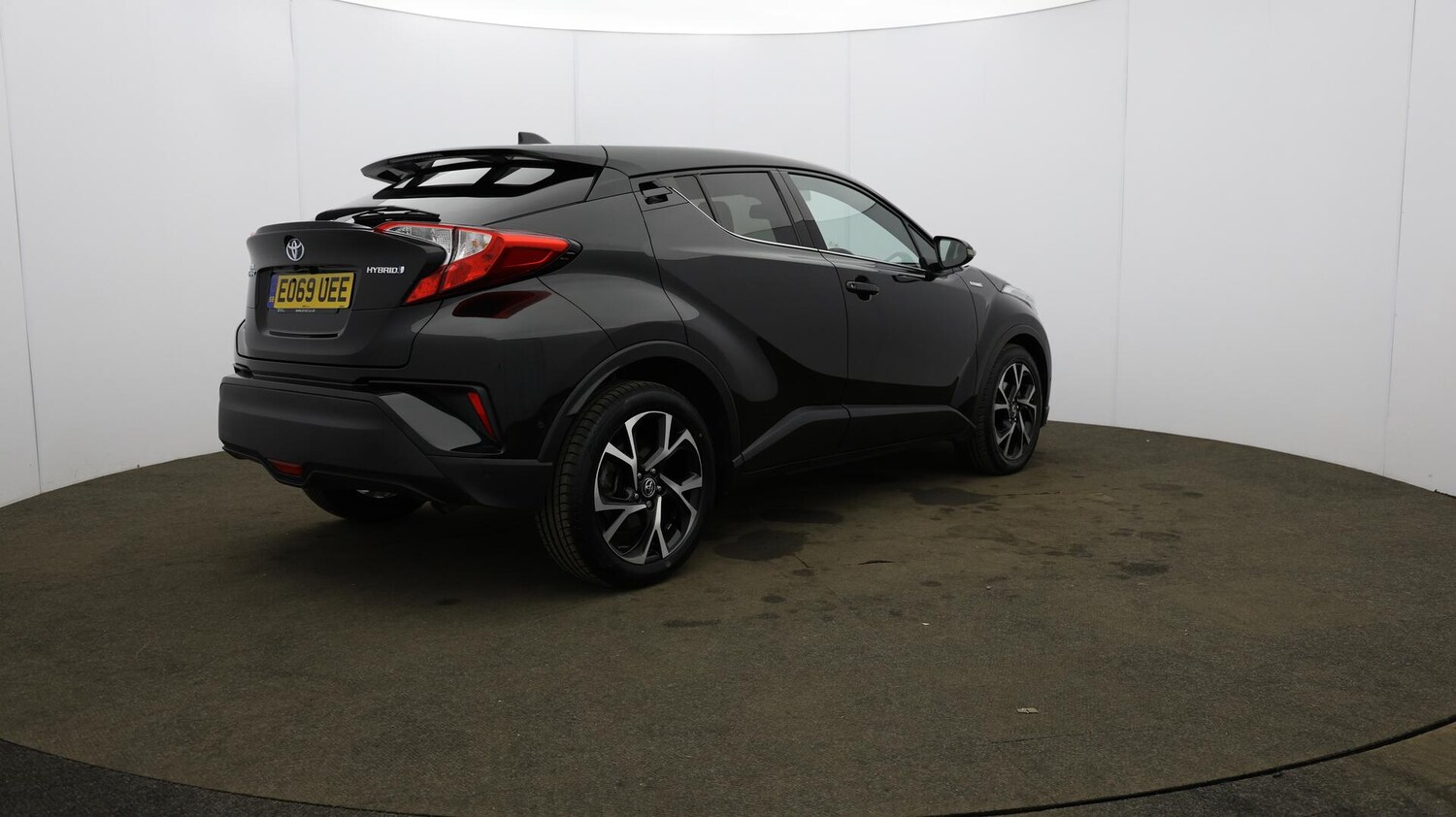 Used Toyota C-HR 2019 for sale - 76109441: Photo 62