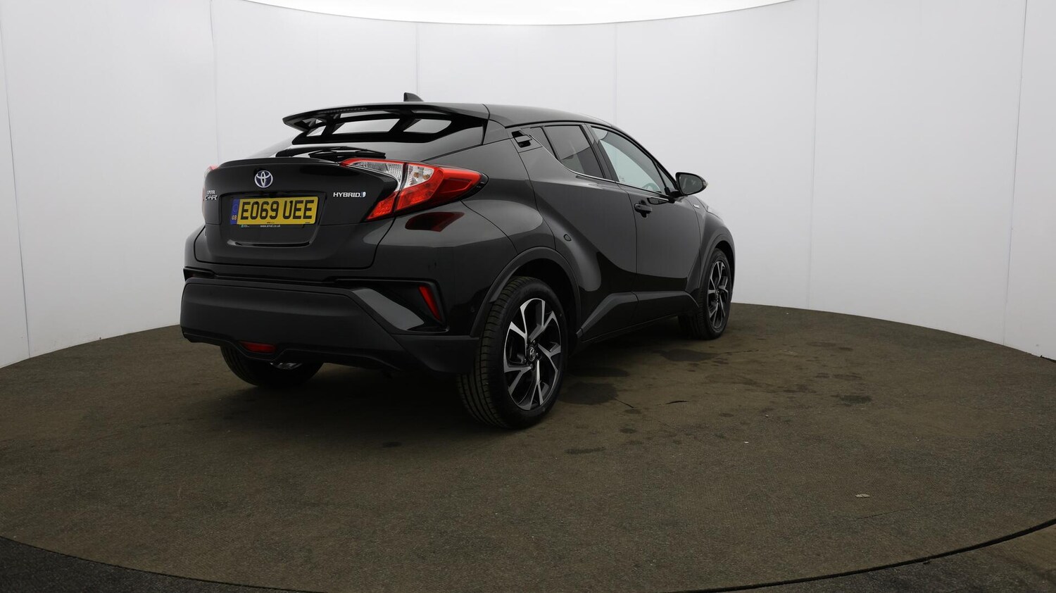Used Toyota C-HR 2019 for sale - 76109441: Photo 63