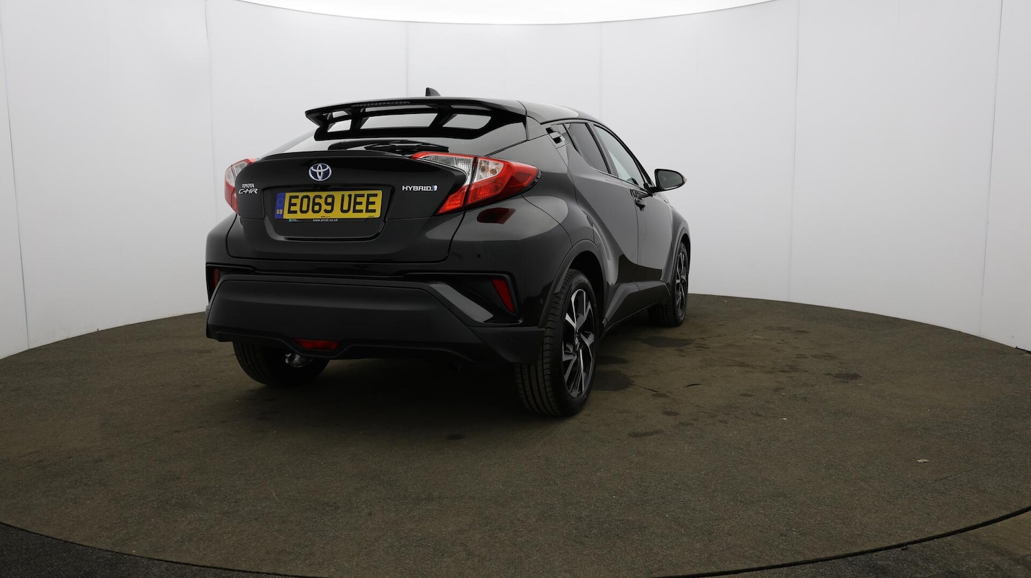 Used Toyota C-HR 2019 for sale - 76109441: Photo 64