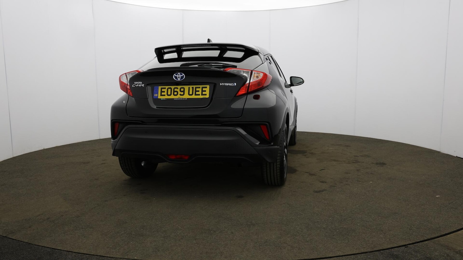 Used Toyota C-HR 2019 for sale - 76109441: Photo 65