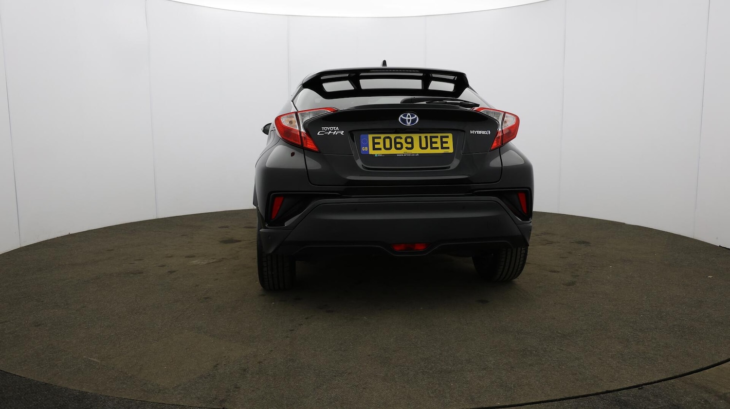 Used Toyota C-HR 2019 for sale - 76109441: Photo 67