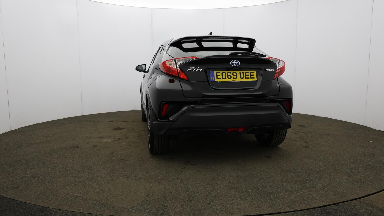 Used Toyota C-HR 2019 for sale - 76109441: Photo 68
