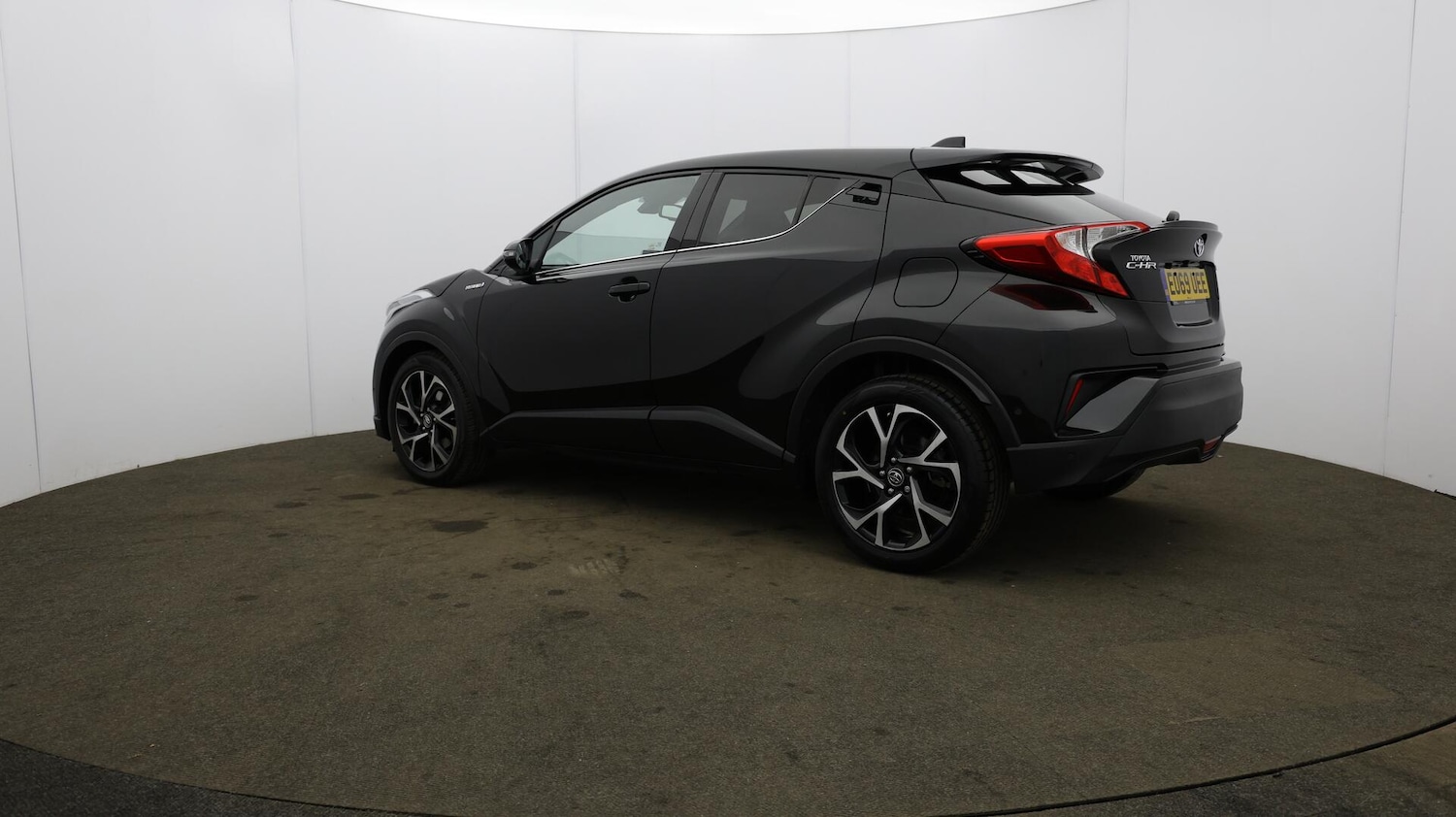 Used Toyota C-HR 2019 for sale - 76109441: Photo 69