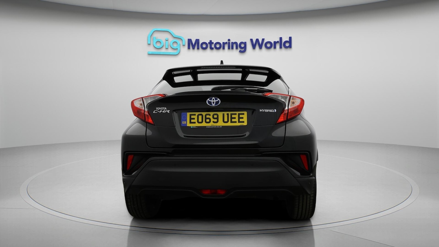 Used Toyota C-HR 2019 for sale - 76109441: Photo 7