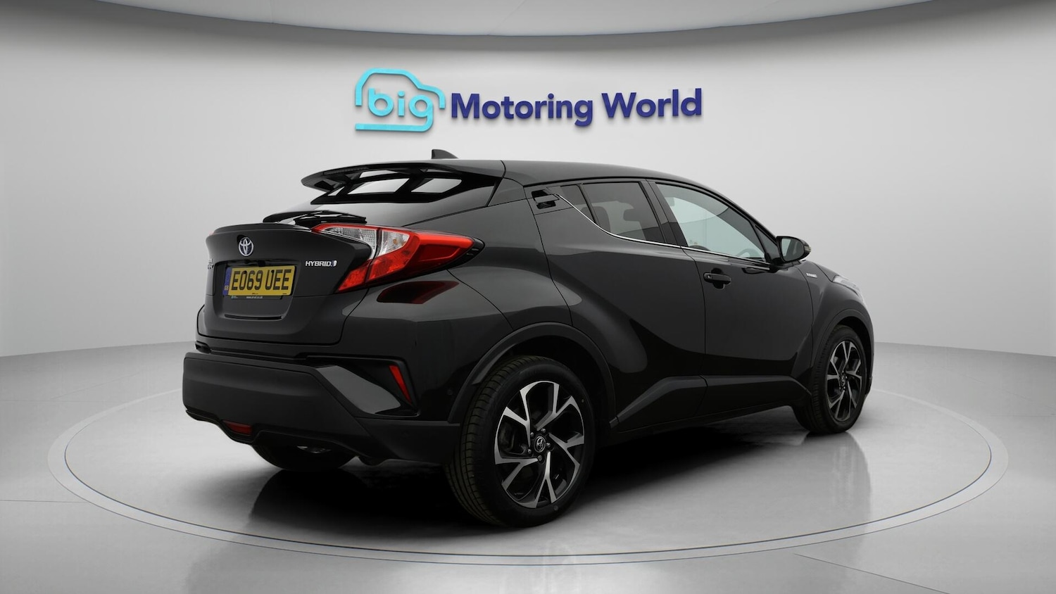 Used Toyota C-HR 2019 for sale - 76109441: Photo 8