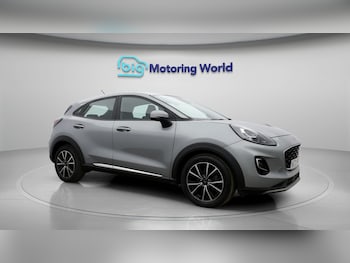 Used Ford Puma 2023 for sale - 78390829: Photo