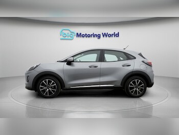 Used Ford Puma 2023 for sale - 78390829: Photo