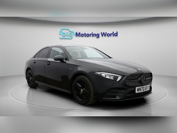 Used Mercedes-Benz A-Class 2020 for sale - 78729036: Photo