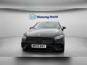 Used Mercedes-Benz A-Class 2020 for sale - 78729036: Photo