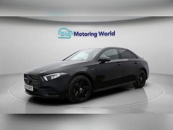 Used Mercedes-Benz A-Class 2020 for sale - 78729036: Photo