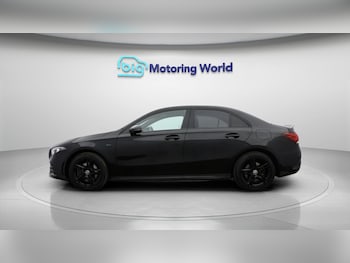 Used Mercedes-Benz A-Class 2020 for sale - 78729036: Photo