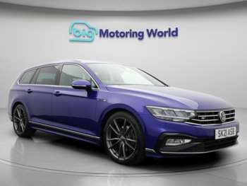 2021 (21) - 1.5 TSI EVO R-Line Estate 5dr Petrol Manual Euro 6 (s/s) (150 ps)