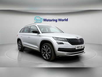 Used Skoda Kodiaq 2021 for sale - 78400645: Photo