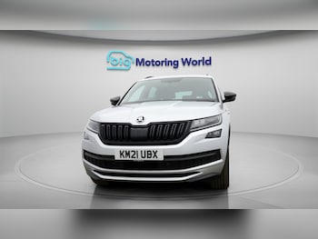 Used Skoda Kodiaq 2021 for sale - 78400645: Photo