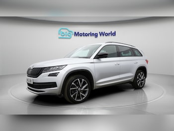 Used Skoda Kodiaq 2021 for sale - 78400645: Photo