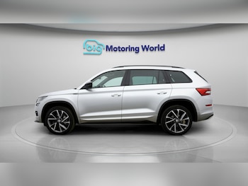 Used Skoda Kodiaq 2021 for sale - 78400645: Photo