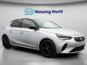 Vauxhall - Corsa