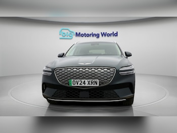 Used Genesis GV70 2024 for sale - 78526970: Photo