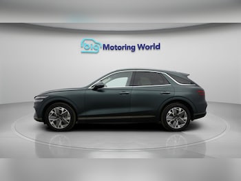 Used Genesis GV70 2024 for sale - 78526970: Photo