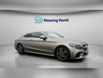 Used Mercedes-Benz C Class 2021 for sale - 79623941: Photo