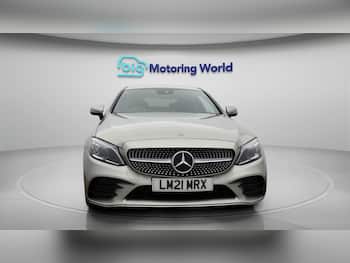 Used Mercedes-Benz C Class 2021 for sale - 79623941: Photo