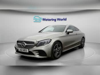 Used Mercedes-Benz C Class 2021 for sale - 79623941: Photo
