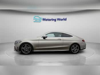 Used Mercedes-Benz C Class 2021 for sale - 79623941: Photo