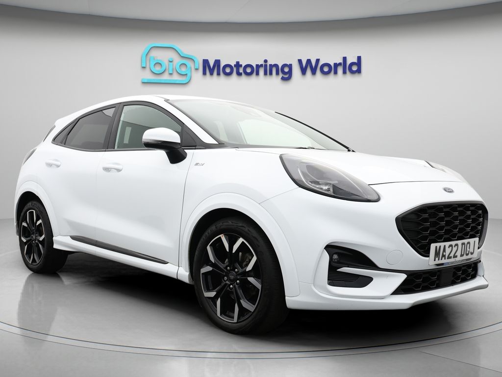 Used Ford Puma for sale - 76809505: Photo 19