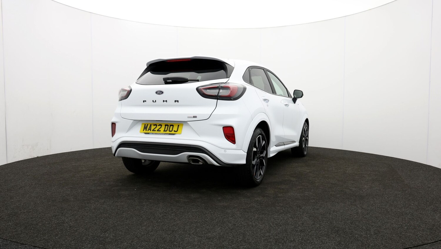 Used Ford Puma for sale - 76809505: Photo 76