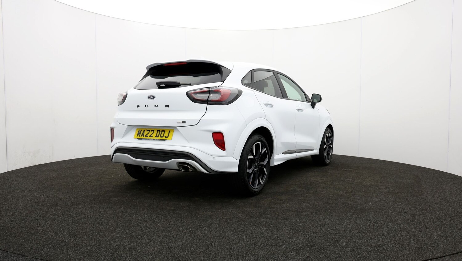 Used Ford Puma for sale - 76809505: Photo 77