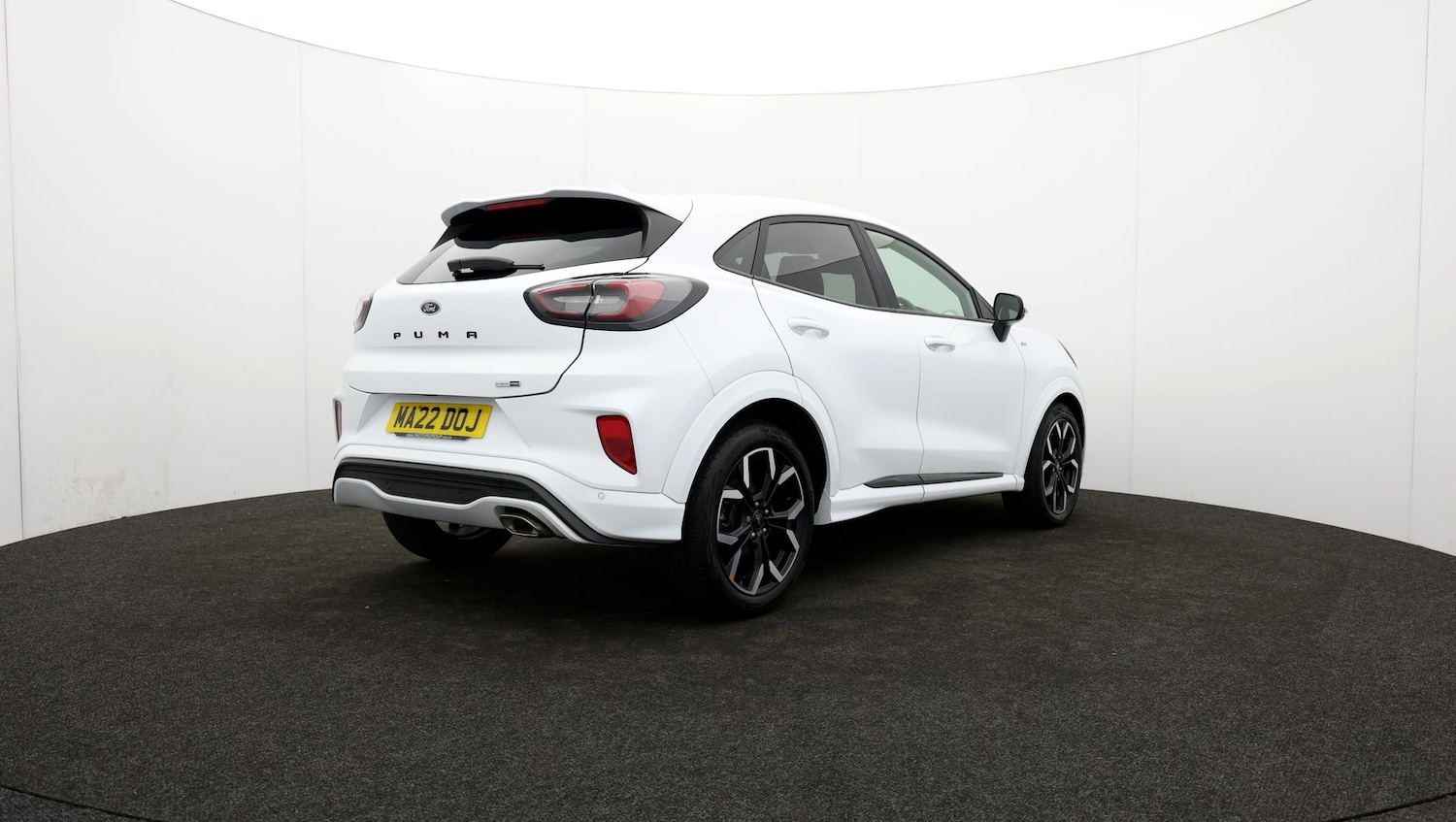 Used Ford Puma for sale - 76809505: Photo 78