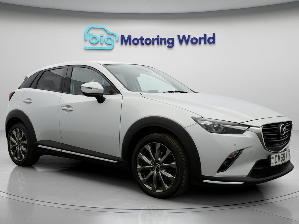 Used Mazda CX-3 2019 for sale - 76812090: Photo 6