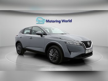 Used Nissan Qashqai 2022 for sale - 78940308: Photo