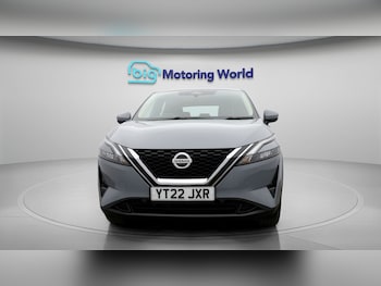 Used Nissan Qashqai 2022 for sale - 78940308: Photo