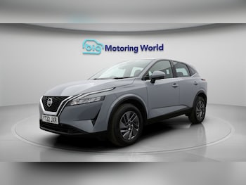Used Nissan Qashqai 2022 for sale - 78940308: Photo