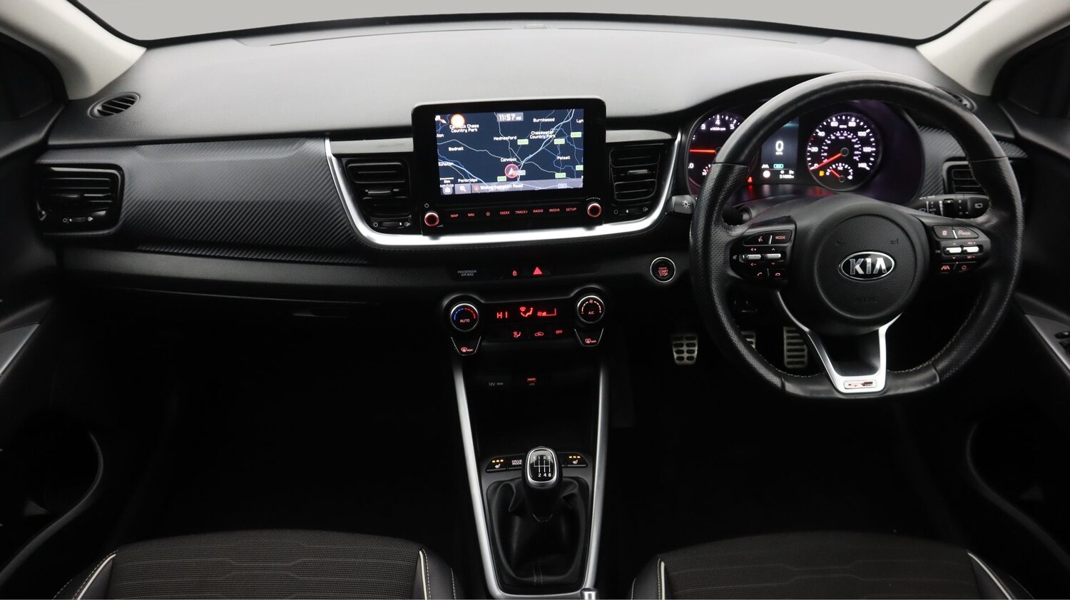 Used Kia Stonic 2021 for sale - 77452851: Photo 13