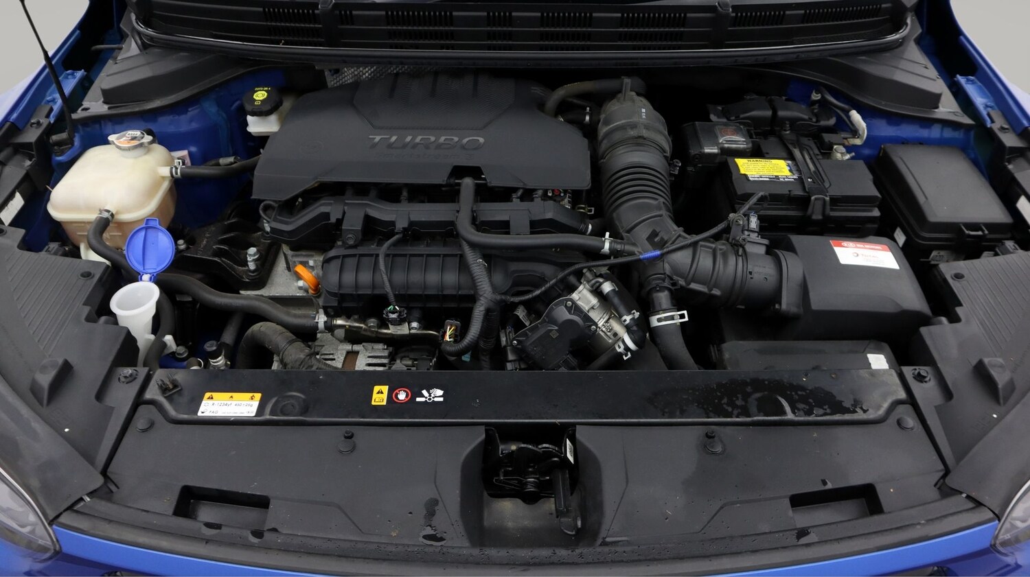 Used Kia Stonic 2021 for sale - 77452851: Photo 19