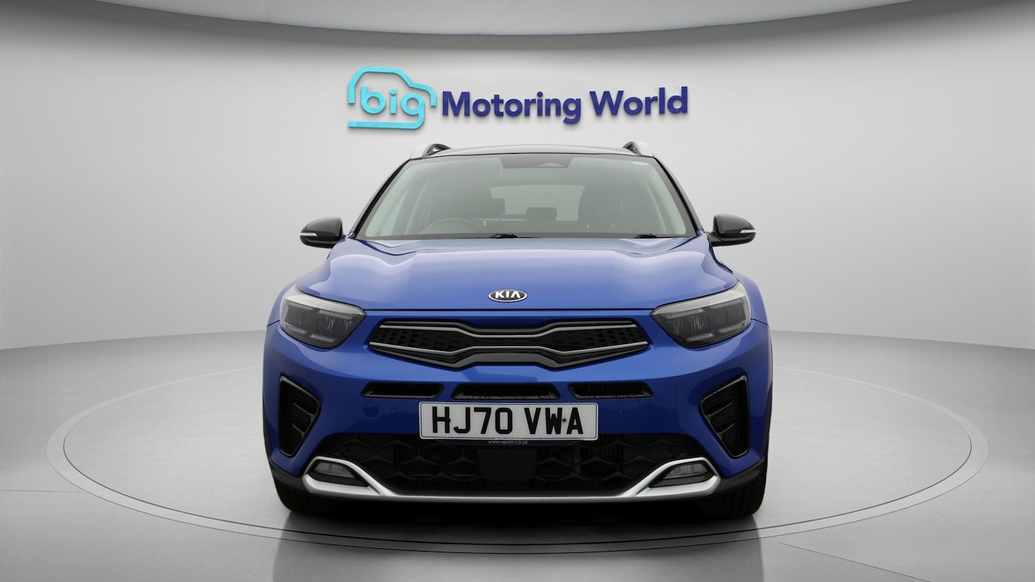 Used Kia Stonic 2021 for sale - 77452851: Photo 2