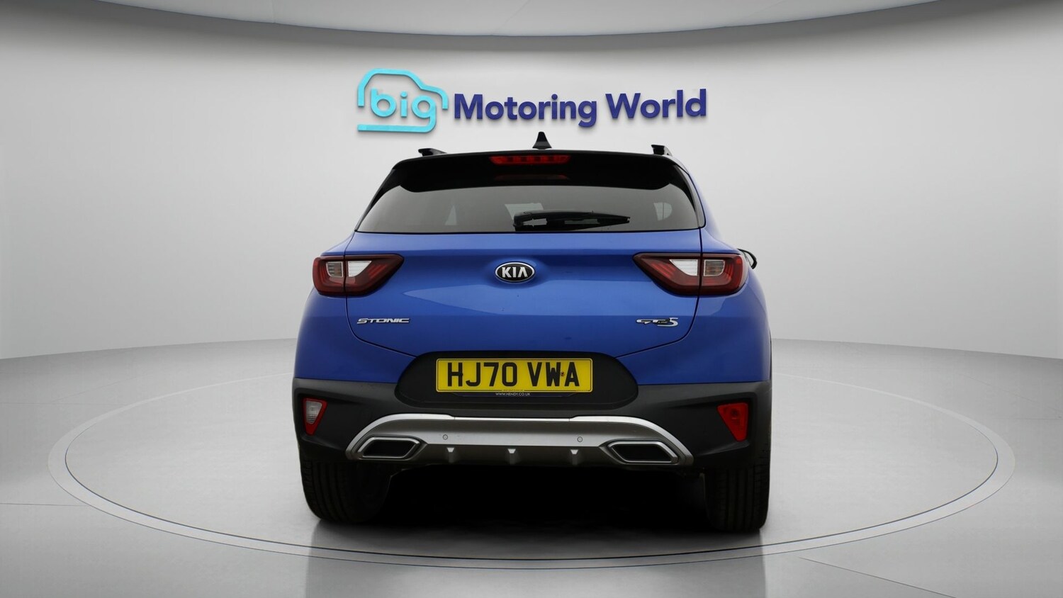 Used Kia Stonic 2021 for sale - 77452851: Photo 6