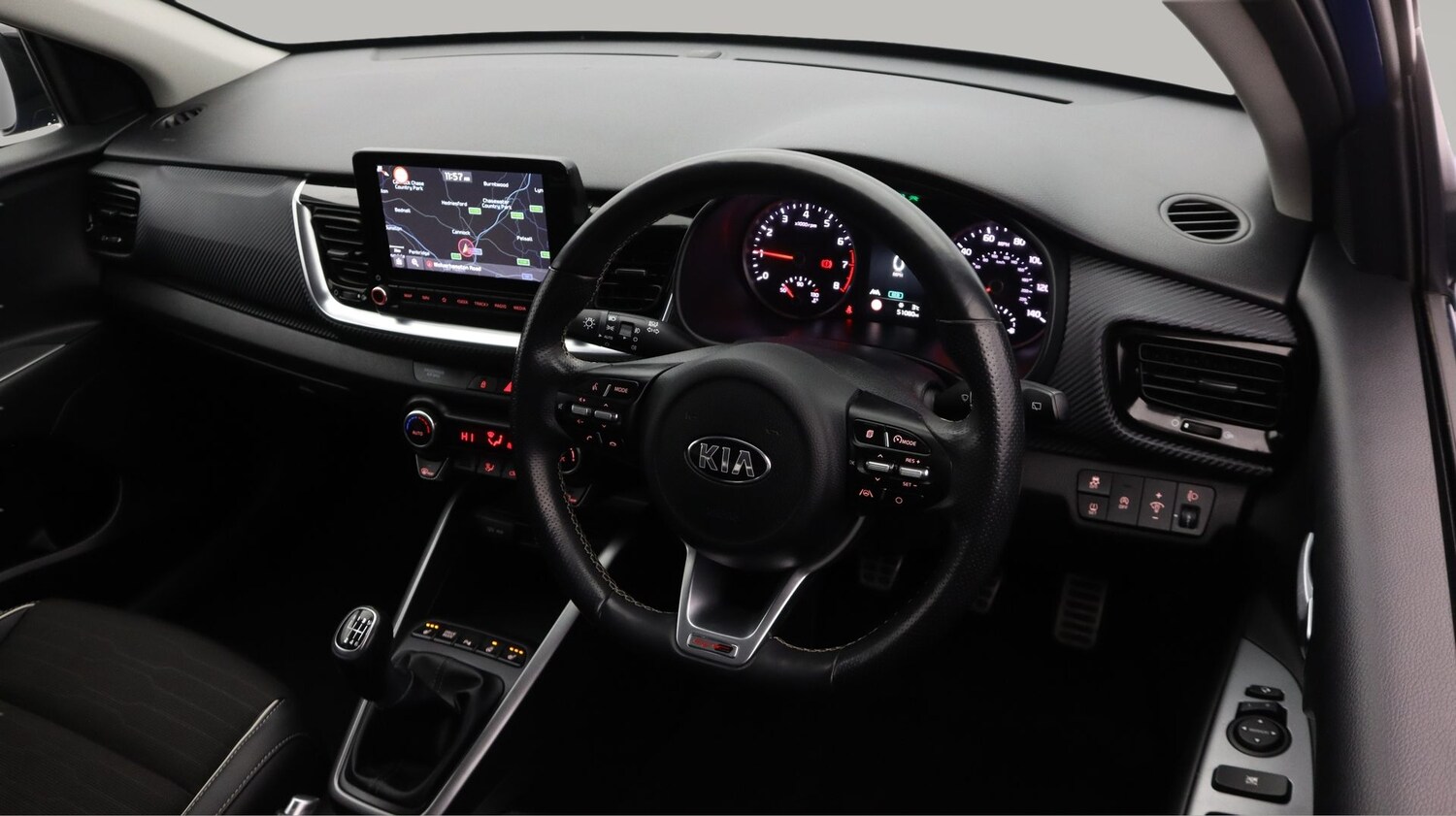 Used Kia Stonic 2021 for sale - 77452851: Photo 9