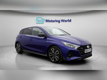 Hyundai i20 feature image