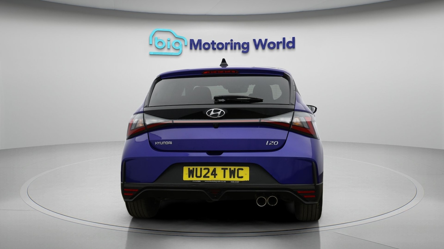 Used Hyundai i20 2024 for sale - 77921626: Photo 6