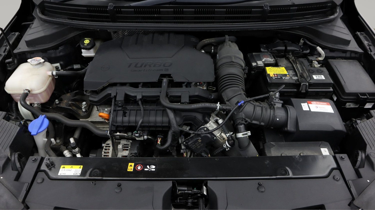 Used Kia Stonic 2021 for sale - 77781484: Photo 19