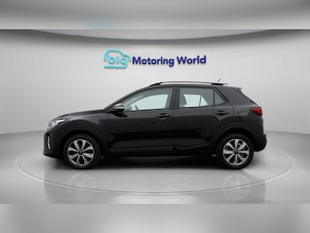 Used Kia Stonic 2021 for sale - 77781484: Photo