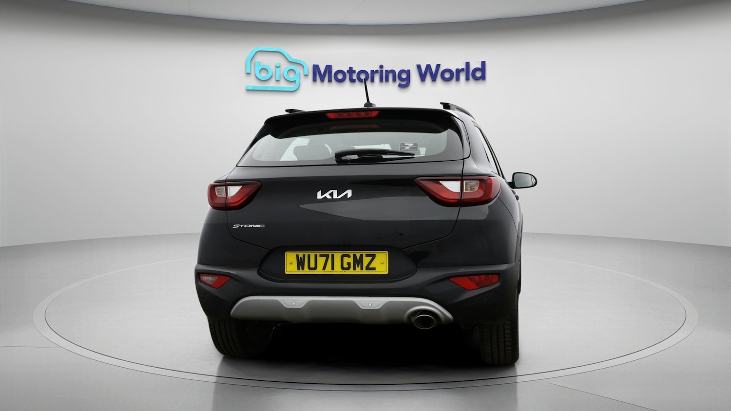 Used Kia Stonic 2021 for sale - 77781484: Photo 6