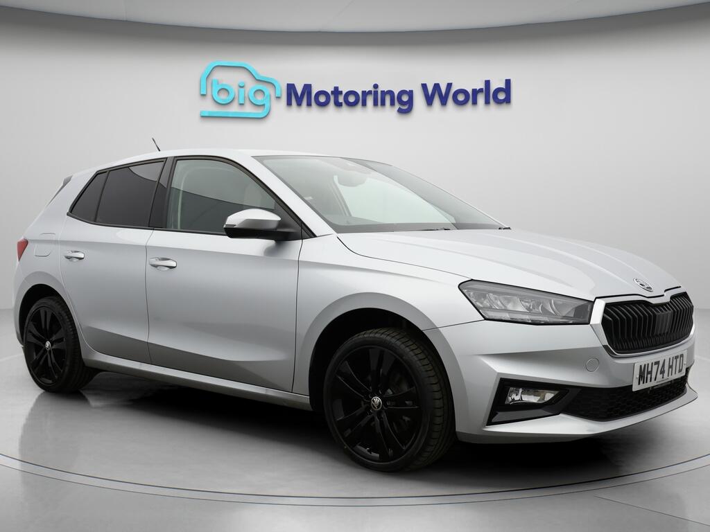 Used Skoda Fabia 2025 for sale - 76259347: Photo 1