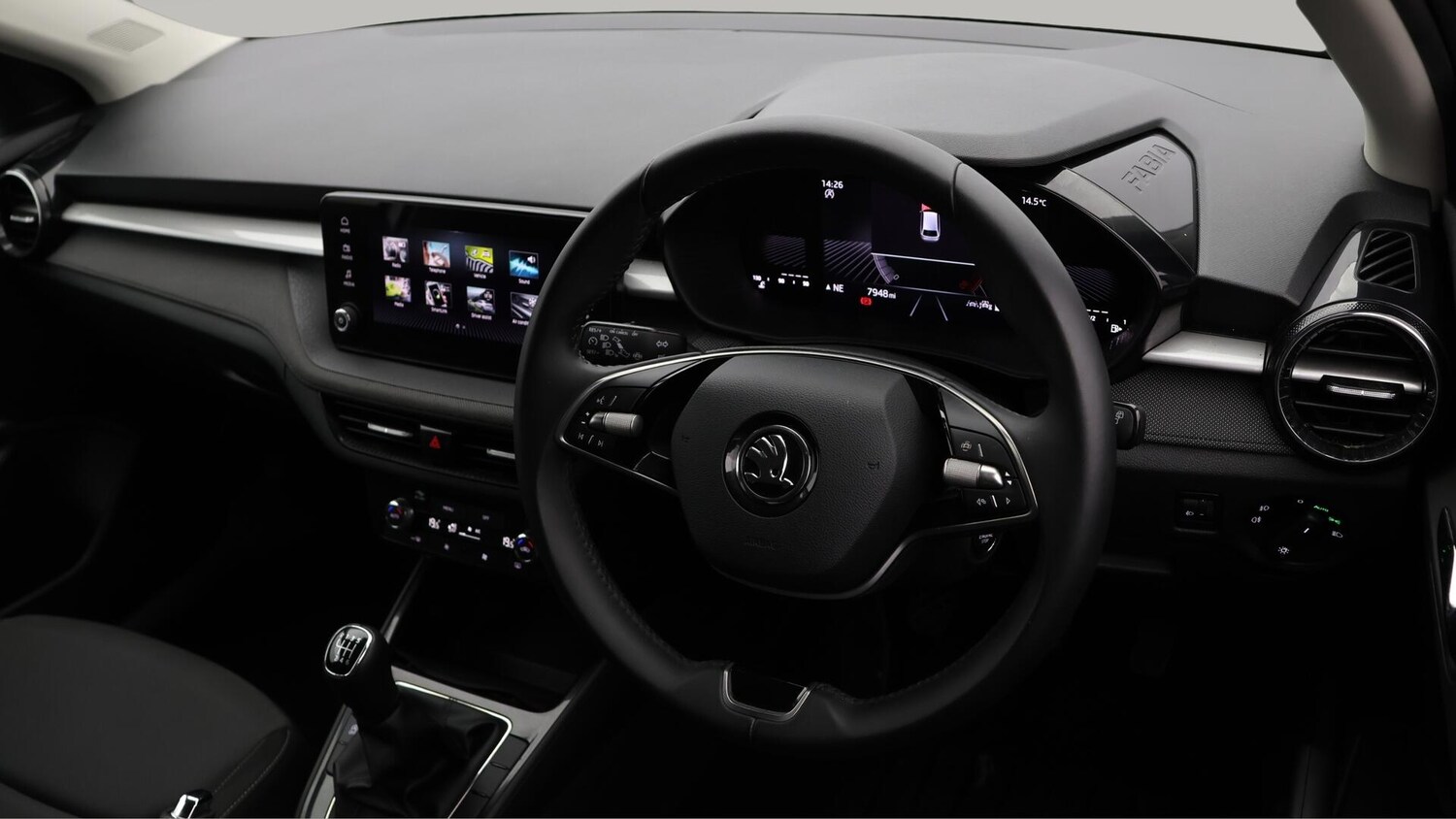 Used Skoda Fabia 2025 for sale - 76259347: Photo 10