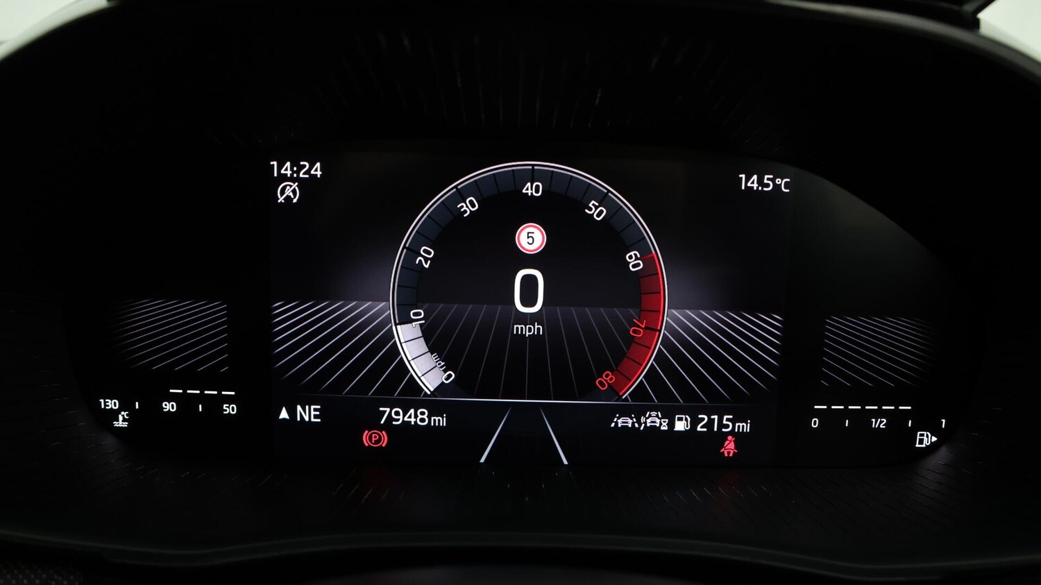 Used Skoda Fabia 2025 for sale - 76259347: Photo 11